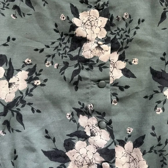 🌼Free People Floral Dress🌼 - Picture 6 of 10